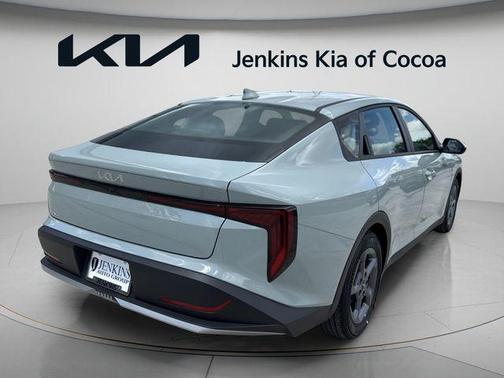 Haze 2026 Kia K4 LXS