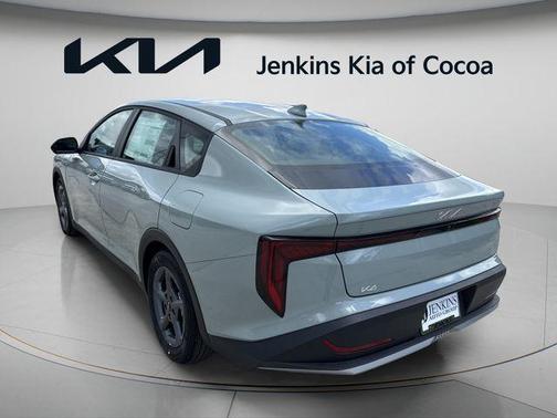 Haze 2026 Kia K4 LXS
