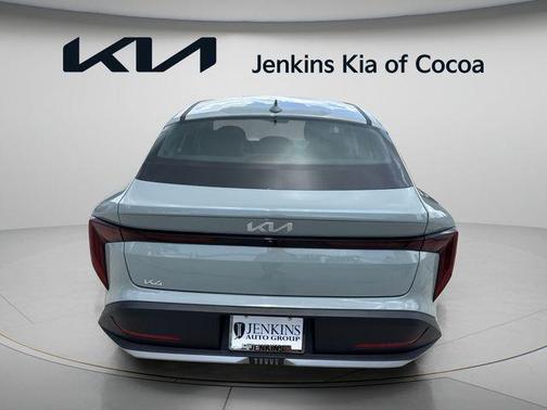 Haze 2026 Kia K4 LXS