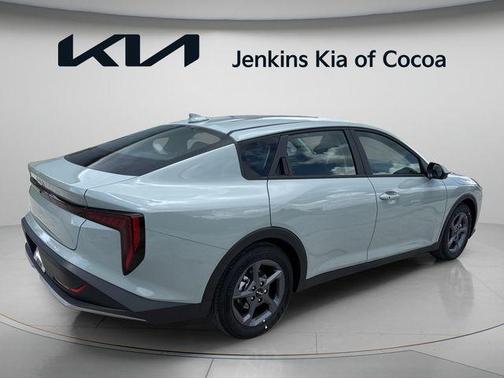 Haze 2026 Kia K4 LXS
