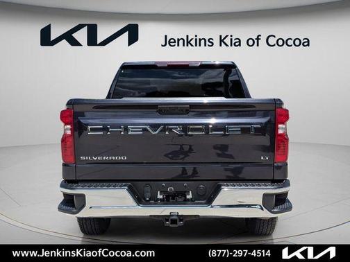 Ash 2024 Chevrolet Silverado 1500 LT