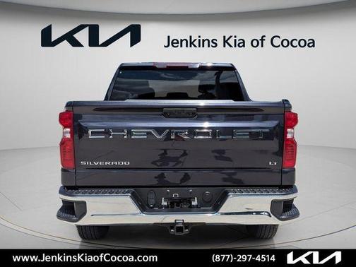 Ash 2024 Chevrolet Silverado 1500 LT