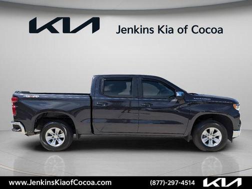 Ash 2024 Chevrolet Silverado 1500 LT