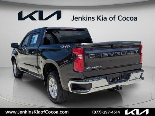 Ash 2024 Chevrolet Silverado 1500 LT