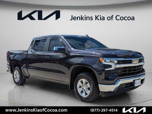 Ash 2024 Chevrolet Silverado 1500 LT