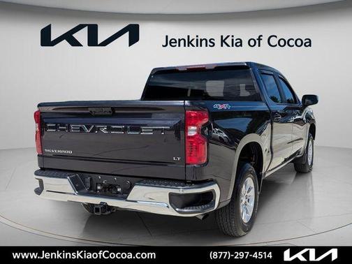 Ash 2024 Chevrolet Silverado 1500 LT