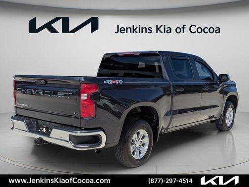 Ash 2024 Chevrolet Silverado 1500 LT