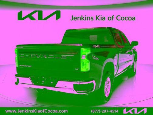 Ash 2024 Chevrolet Silverado 1500 LT