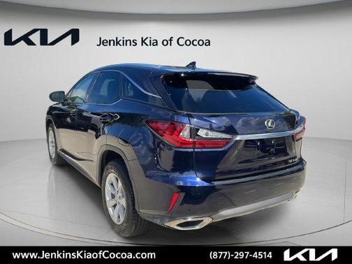 Mica 2017 Lexus RX 350 350