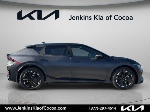 Metal 2026 Kia EV6 GT-Line