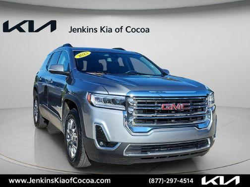 Sterling 2023 GMC Acadia SLT