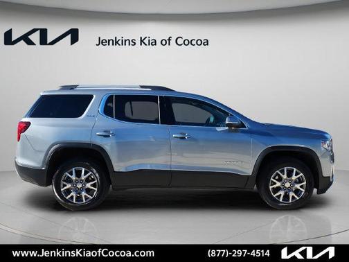 Sterling 2023 GMC Acadia SLT