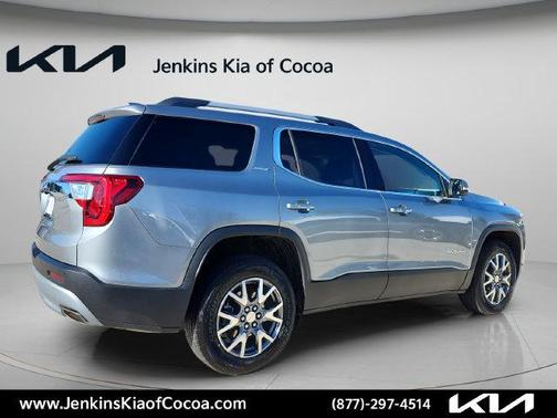 Sterling 2023 GMC Acadia SLT