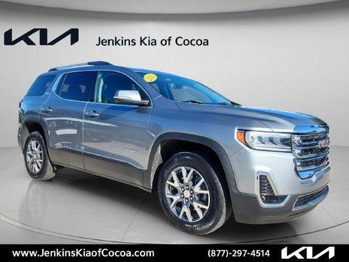 Sterling 2023 GMC Acadia SLT