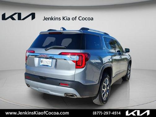 Sterling 2023 GMC Acadia SLT
