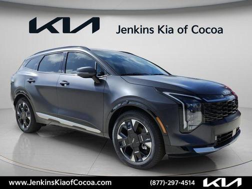 Metal 2026 Kia Sportage SX-Prestige