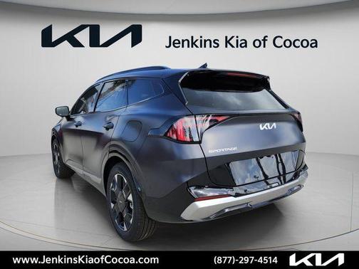 Metal 2026 Kia Sportage SX-Prestige
