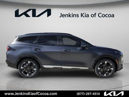 Metal 2026 Kia Sportage SX-Prestige