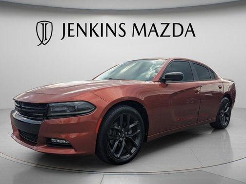 Sinamon Stick 2021 Dodge Charger SXT