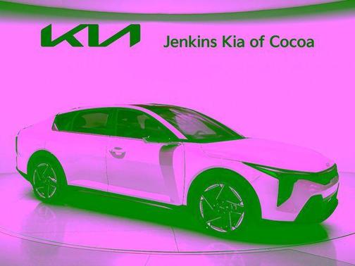 White Pearl 2026 Kia K4 GT-Line