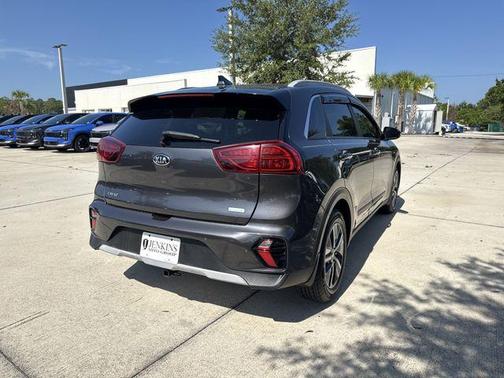 Platinum Graphite 2020 Kia Niro Plug-In Hybrid EX Premium