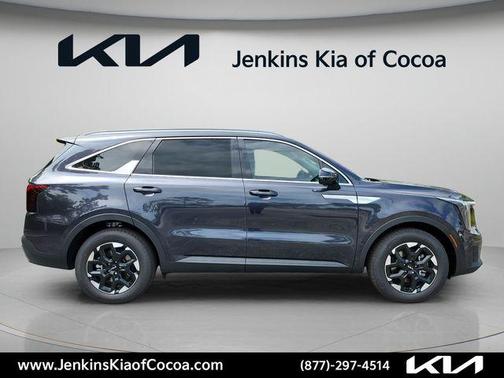 Metal 2026 Kia Sorento S
