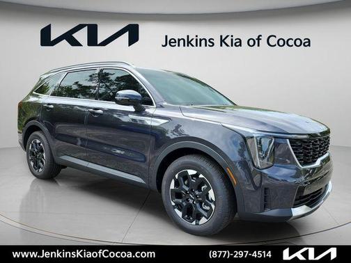 Metal 2026 Kia Sorento S