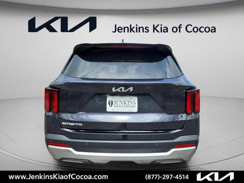 Metal 2026 Kia Sorento S