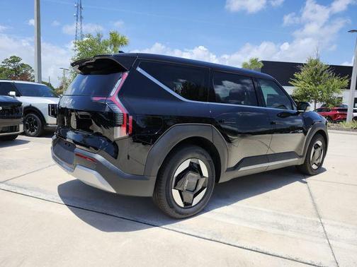 Ebony 2026 Kia EV9 Light Long Range