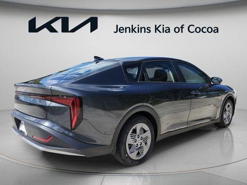 INTERSTELLAR GR 2026 Kia K4 LX