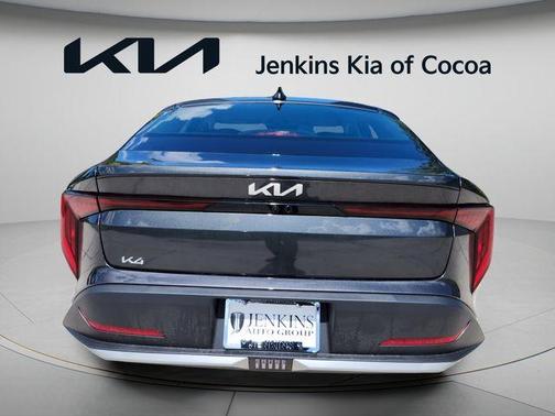 INTERSTELLAR GR 2026 Kia K4 LX