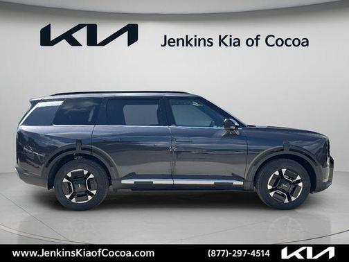 Metal 2027 Kia Telluride EX