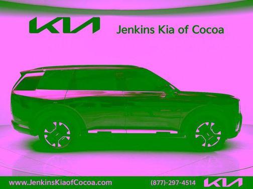 Metal 2027 Kia Telluride EX