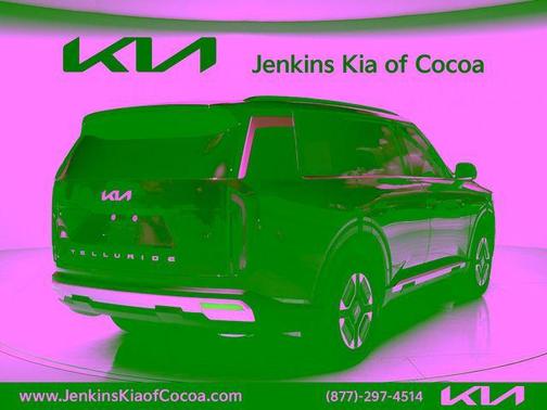 Metal 2027 Kia Telluride EX