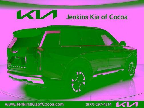 Metal 2027 Kia Telluride EX