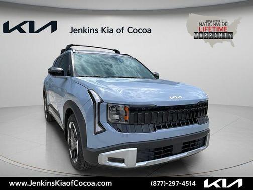 Metal 2027 Kia Seltos EX