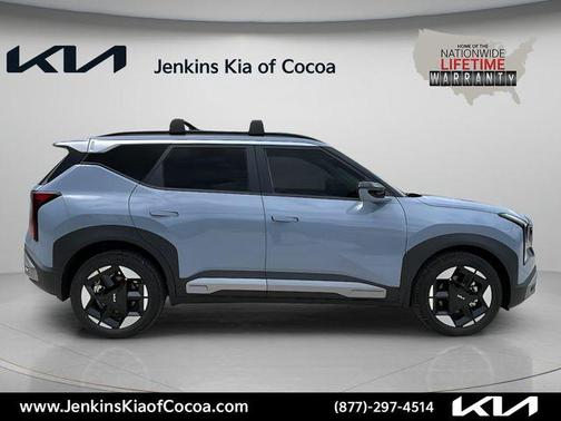 Metal 2027 Kia Seltos EX