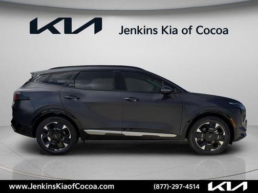 Metal 2026 Kia Sportage SX-Prestige