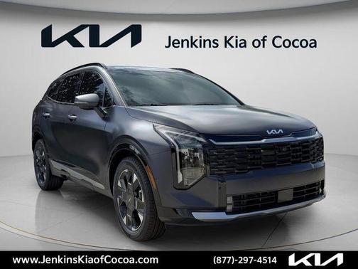 Metal 2026 Kia Sportage SX-Prestige