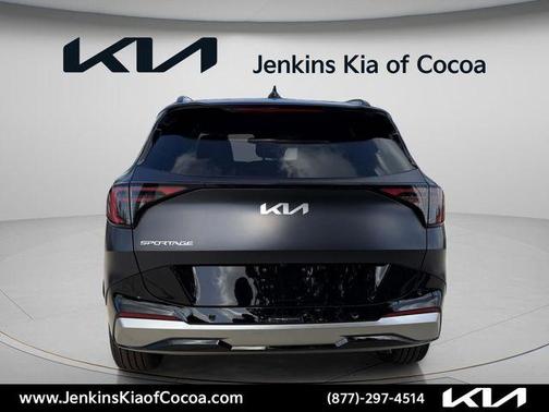 Metal 2026 Kia Sportage SX-Prestige