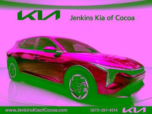 Blue 2026 Kia K4 EX