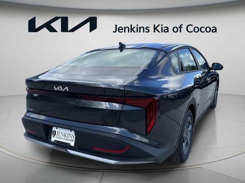 Gray 2026 Kia K4 LXS