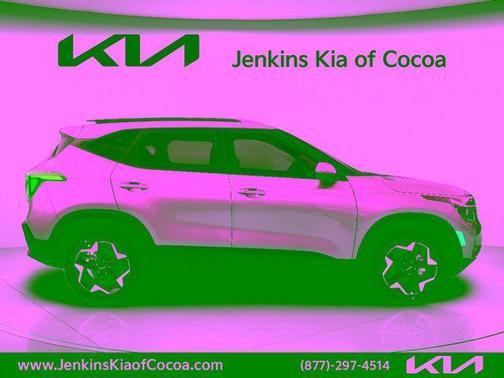 Steel 2026 Kia Seltos S