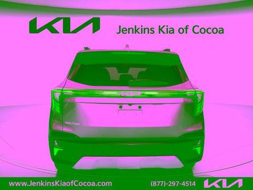 Steel 2026 Kia Seltos S