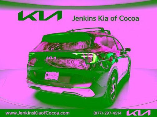 Ebony 2026 Kia Sportage EX