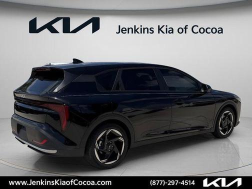 Aurora Blue 2026 Kia K4 EX