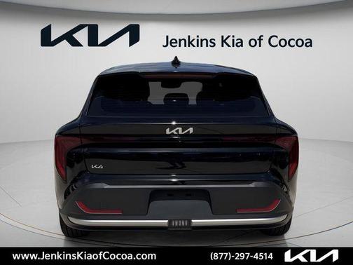 Aurora Blue 2026 Kia K4 EX