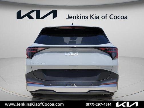 Wolf Gray 2026 Kia Sportage EX