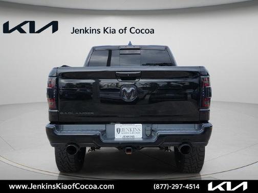 Diamond Black 2023 RAM 1500 Big Horn
