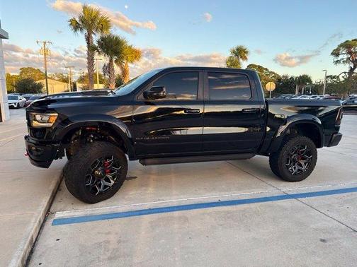 Diamond Black 2023 RAM 1500 Big Horn